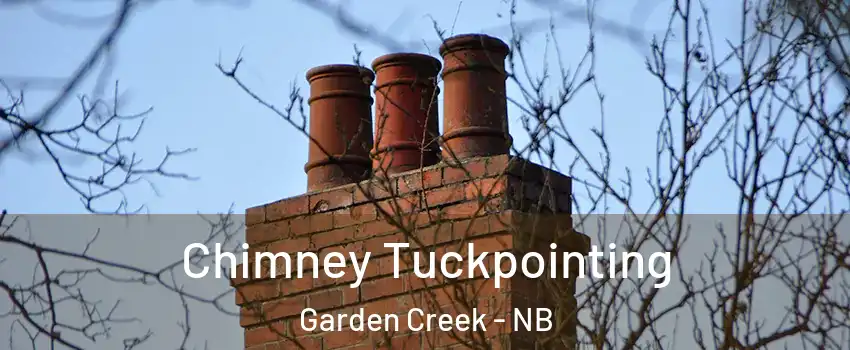 Chimney Tuckpointing Garden Creek - NB