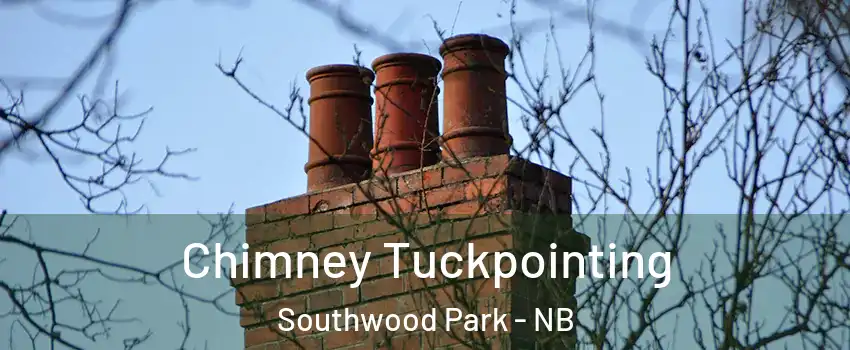  Chimney Tuckpointing Southwood Park - NB