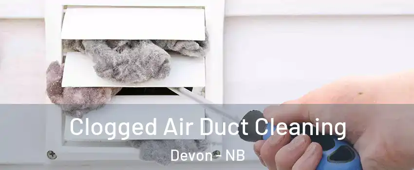 Clogged Air Duct Cleaning Devon - NB