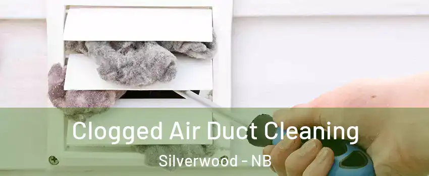  Clogged Air Duct Cleaning Silverwood - NB