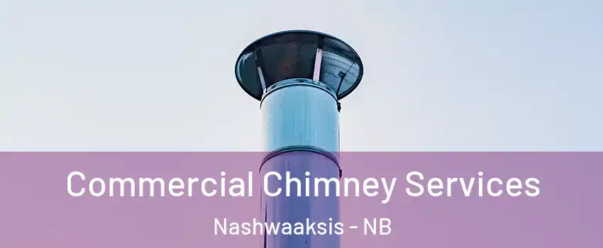  Commercial Chimney Services Nashwaaksis - NB