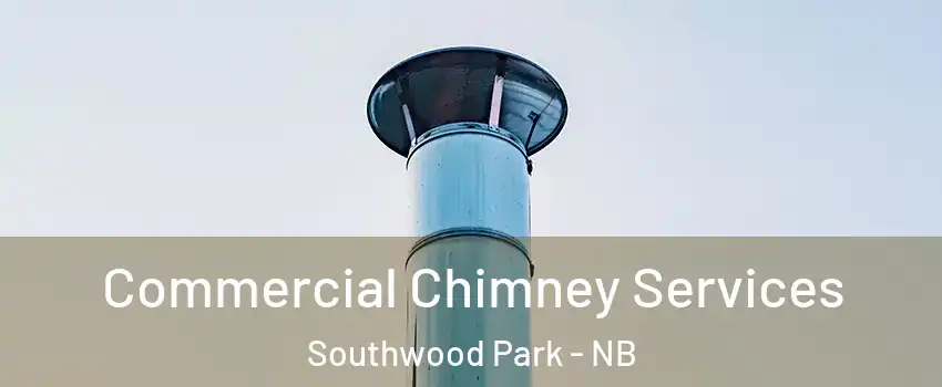  Commercial Chimney Services Southwood Park - NB