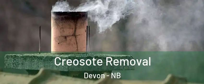  Creosote Removal Devon - NB