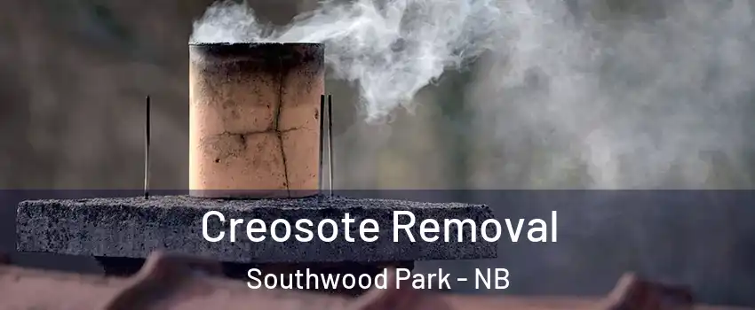  Creosote Removal Southwood Park - NB