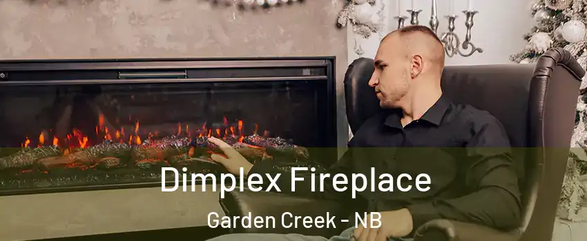  Dimplex Fireplace Garden Creek - NB