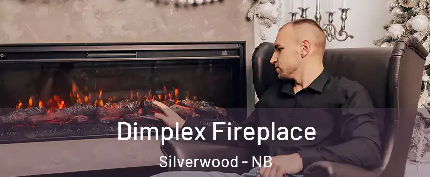 Dimplex Fireplace Silverwood - NB