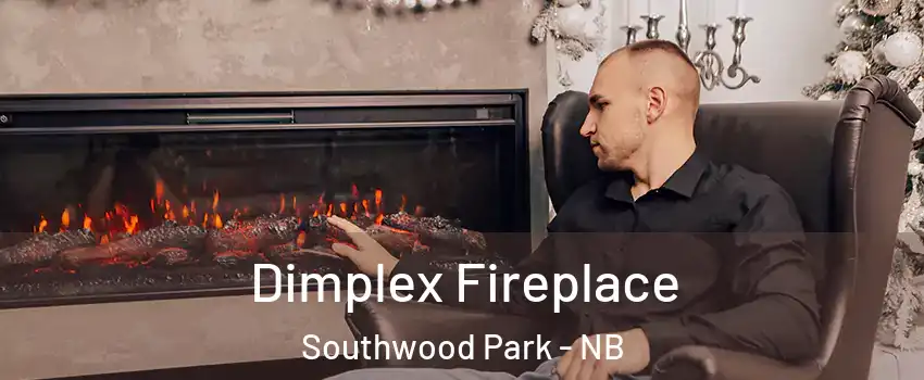  Dimplex Fireplace Southwood Park - NB