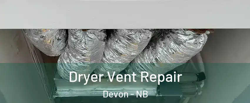  Dryer Vent Repair Devon - NB