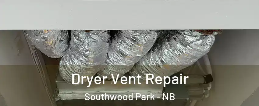  Dryer Vent Repair Southwood Park - NB