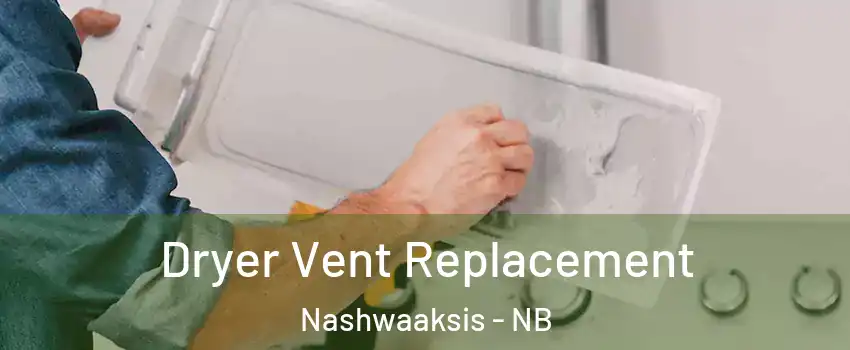  Dryer Vent Replacement Nashwaaksis - NB