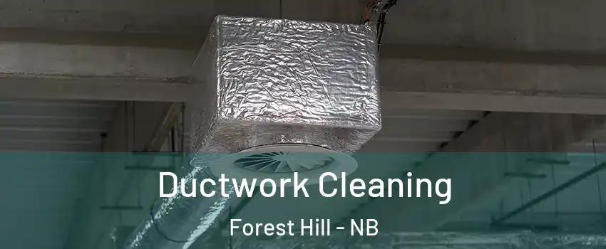  Ductwork Cleaning Forest Hill - NB