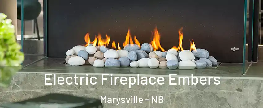  Electric Fireplace Embers Marysville - NB