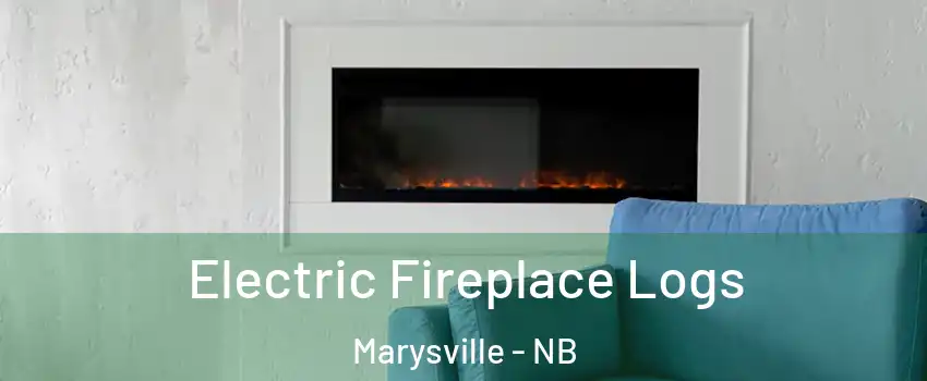  Electric Fireplace Logs Marysville - NB