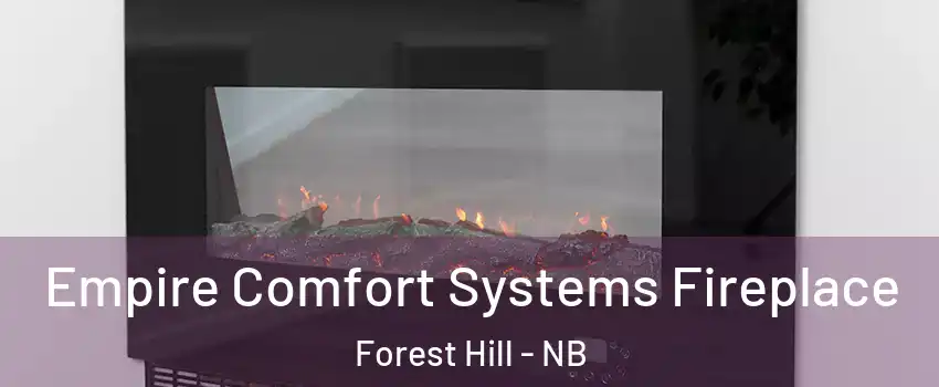 Empire Comfort Systems Fireplace Forest Hill - NB
