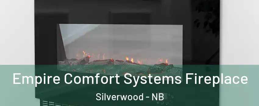  Empire Comfort Systems Fireplace Silverwood - NB