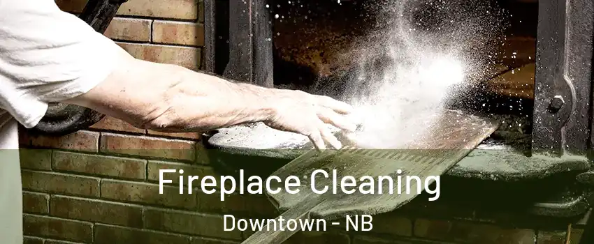  Fireplace Cleaning Downtown - NB