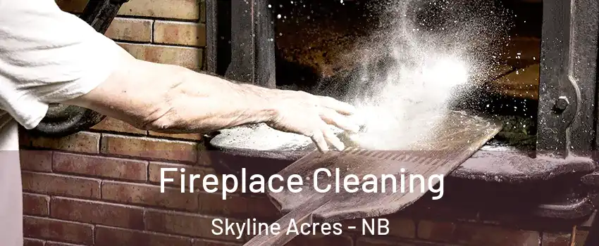 Fireplace Cleaning Skyline Acres - NB