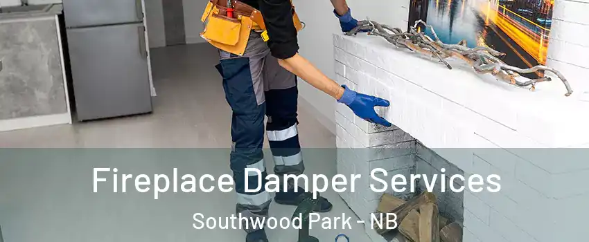 Fireplace Damper Services Southwood Park - NB