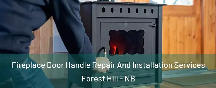  Fireplace Door Handle Repair And Installation Services Forest Hill - NB