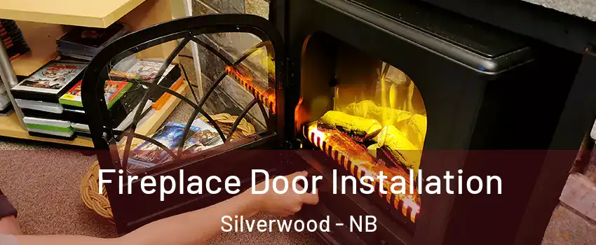  Fireplace Door Installation Silverwood - NB