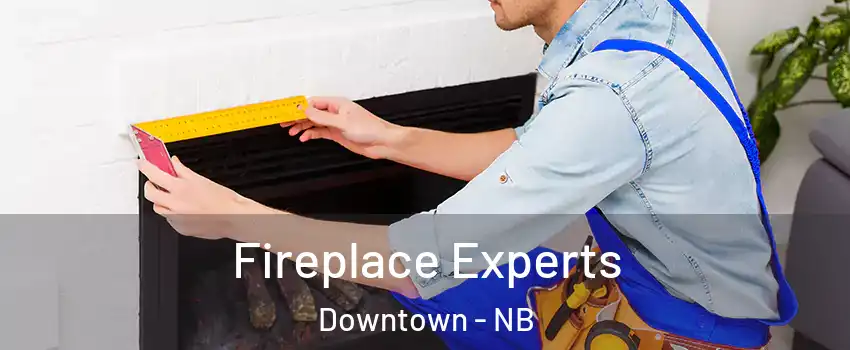  Fireplace Experts Downtown - NB