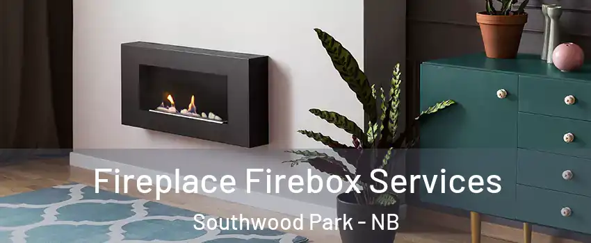  Fireplace Firebox Services Southwood Park - NB