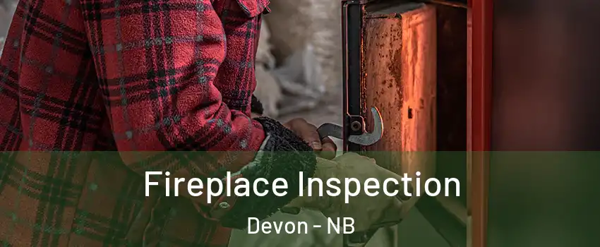  Fireplace Inspection Devon - NB
