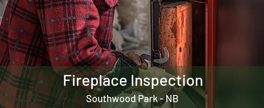  Fireplace Inspection Southwood Park - NB