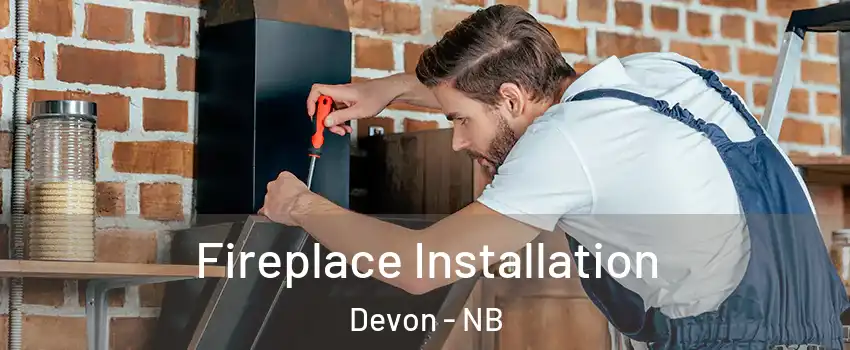  Fireplace Installation Devon - NB