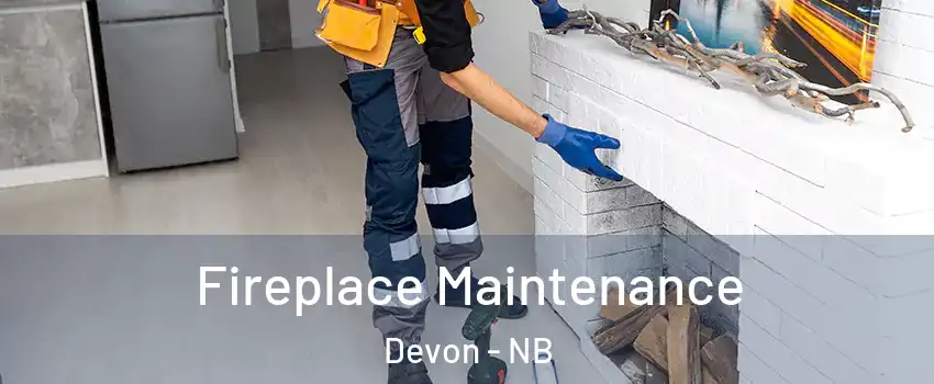  Fireplace Maintenance Devon - NB