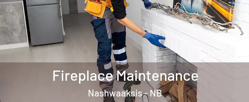 Fireplace Maintenance Nashwaaksis - NB