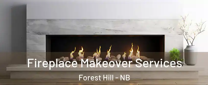  Fireplace Makeover Services Forest Hill - NB