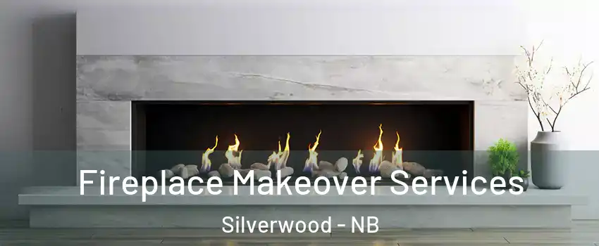  Fireplace Makeover Services Silverwood - NB