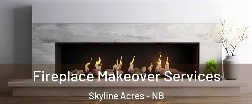  Fireplace Makeover Services Skyline Acres - NB