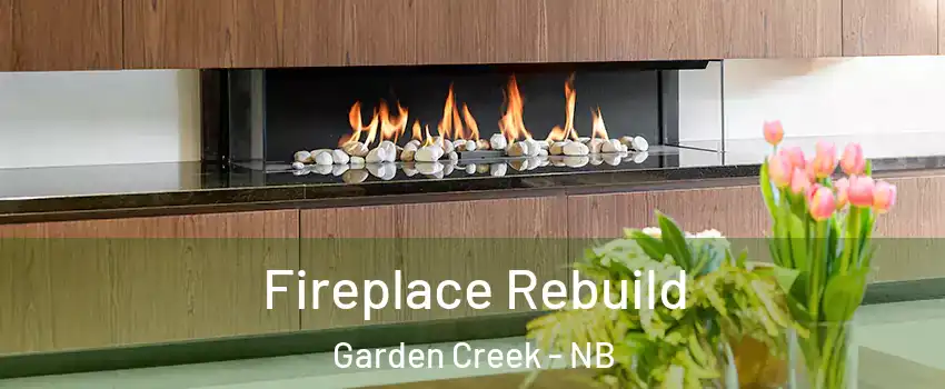  Fireplace Rebuild Garden Creek - NB