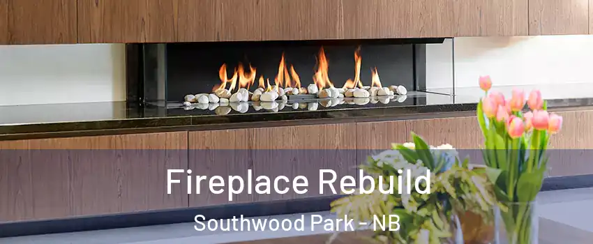  Fireplace Rebuild Southwood Park - NB