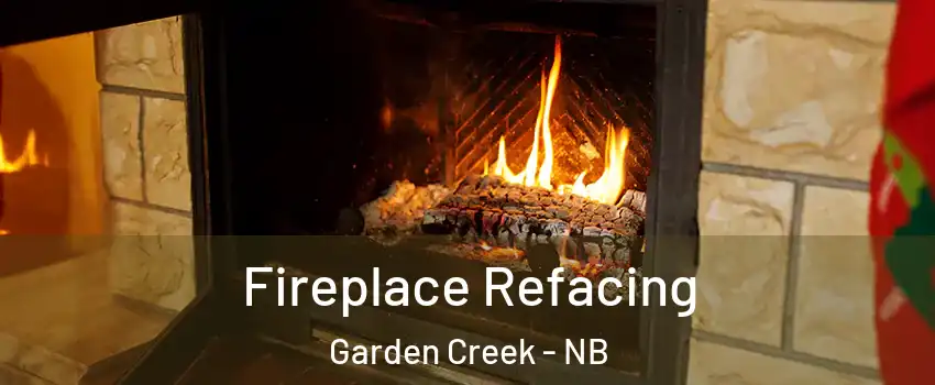  Fireplace Refacing Garden Creek - NB