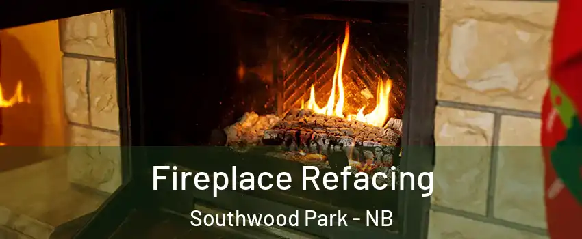  Fireplace Refacing Southwood Park - NB
