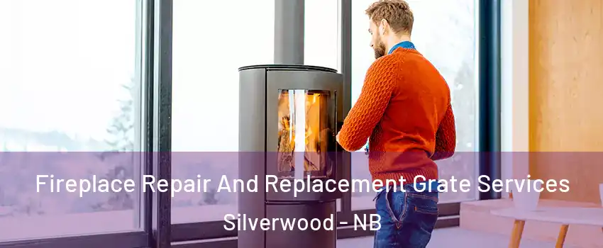  Fireplace Repair And Replacement Grate Services Silverwood - NB
