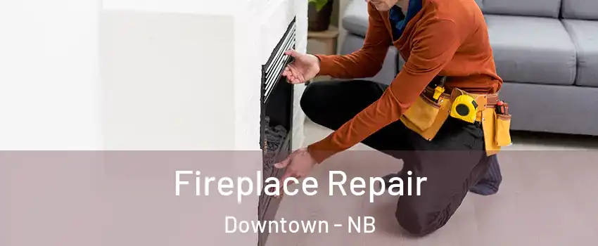  Fireplace Repair Downtown - NB