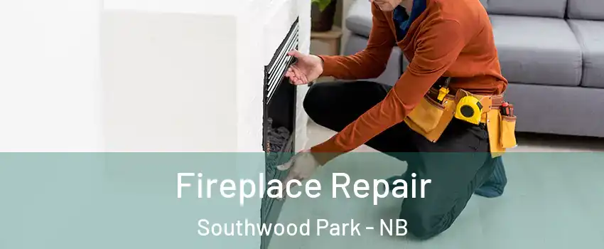 Fireplace Repair Southwood Park - NB