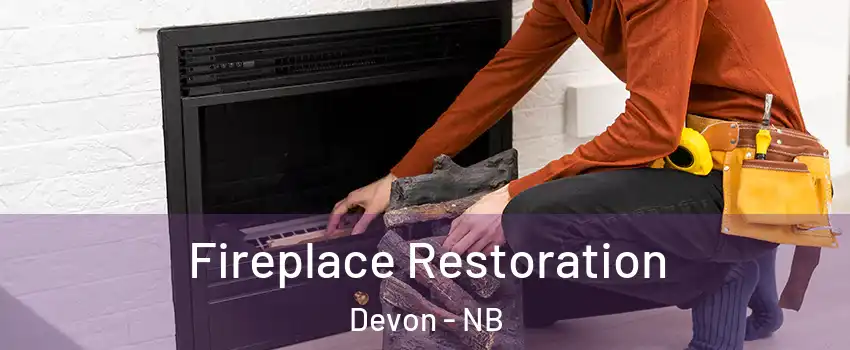  Fireplace Restoration Devon - NB