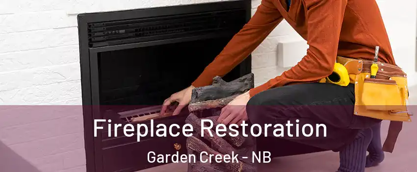  Fireplace Restoration Garden Creek - NB