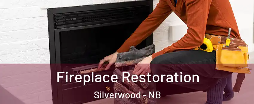 Fireplace Restoration Silverwood - NB