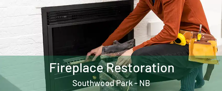 Fireplace Restoration Southwood Park - NB