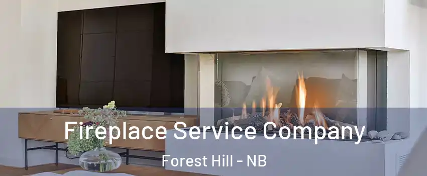  Fireplace Service Company Forest Hill - NB