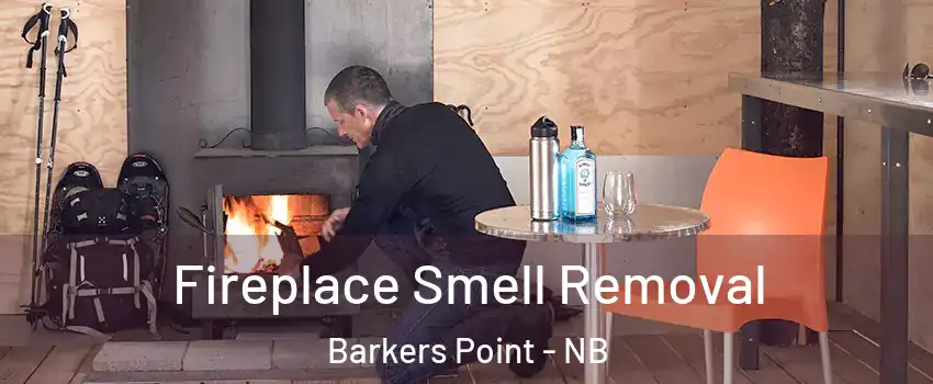  Fireplace Smell Removal Barkers Point - NB