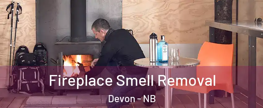  Fireplace Smell Removal Devon - NB