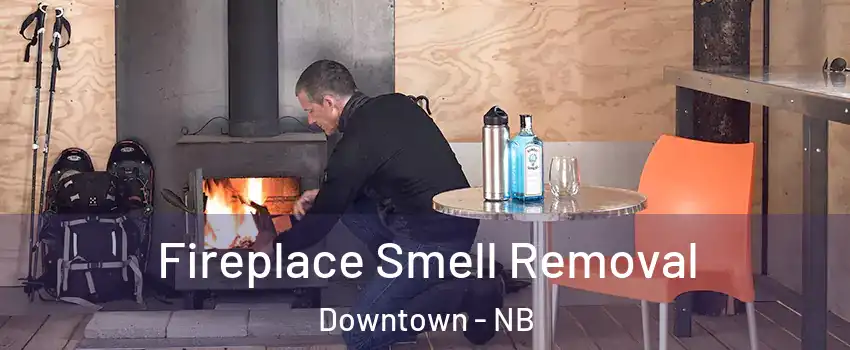  Fireplace Smell Removal Downtown - NB