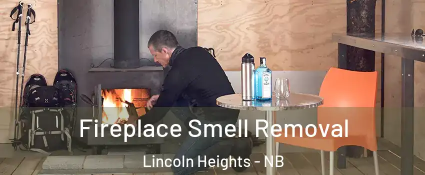  Fireplace Smell Removal Lincoln Heights - NB